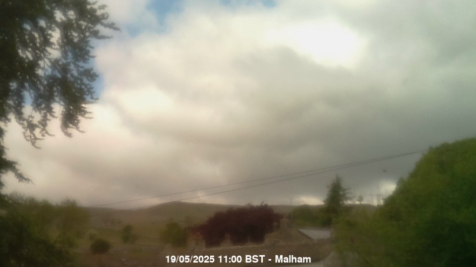 Malham Webcam Image
