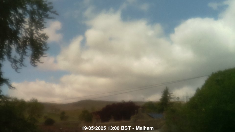 Malham Webcam Image