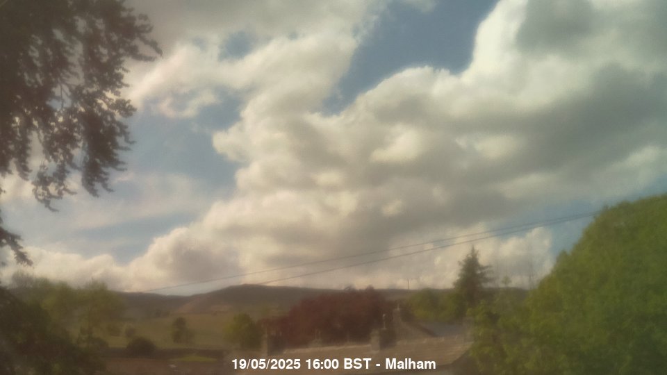 Malham Webcam Image