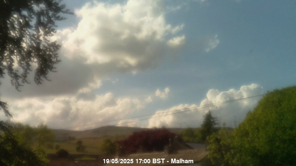 Malham Webcam Image