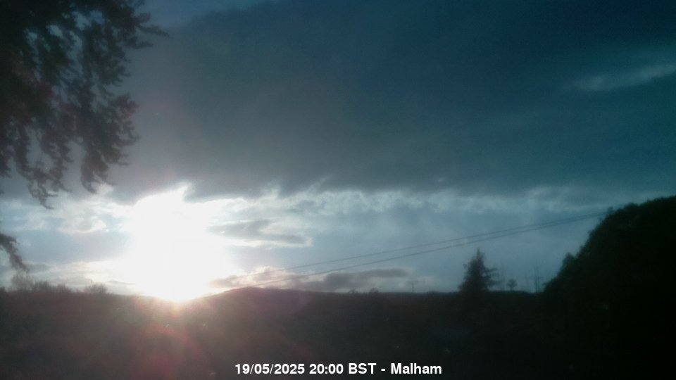Malham Webcam Image