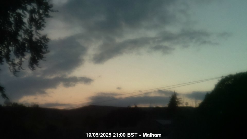 Malham Webcam Image