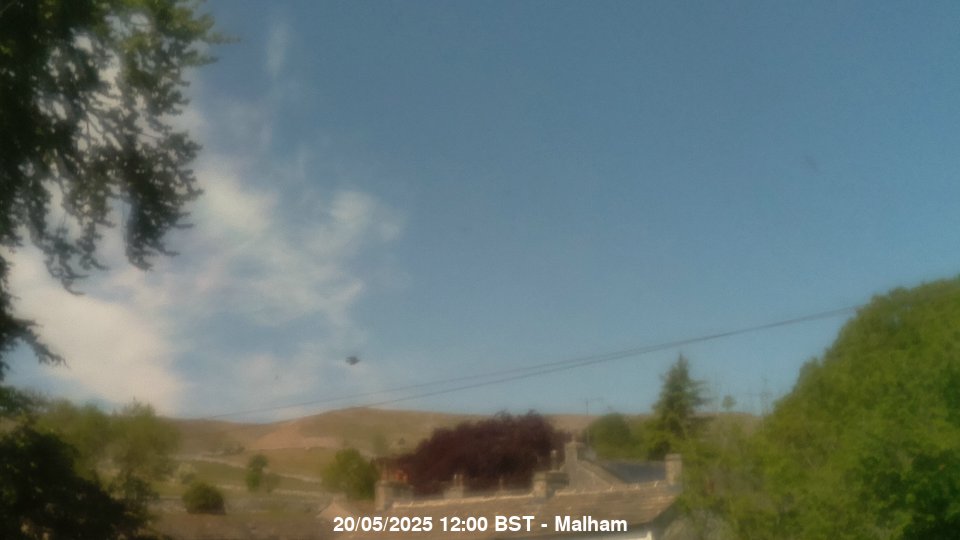 Malham Webcam Image