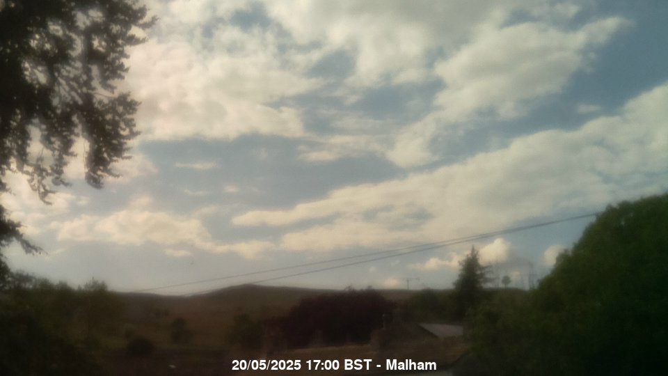 Malham Webcam Image