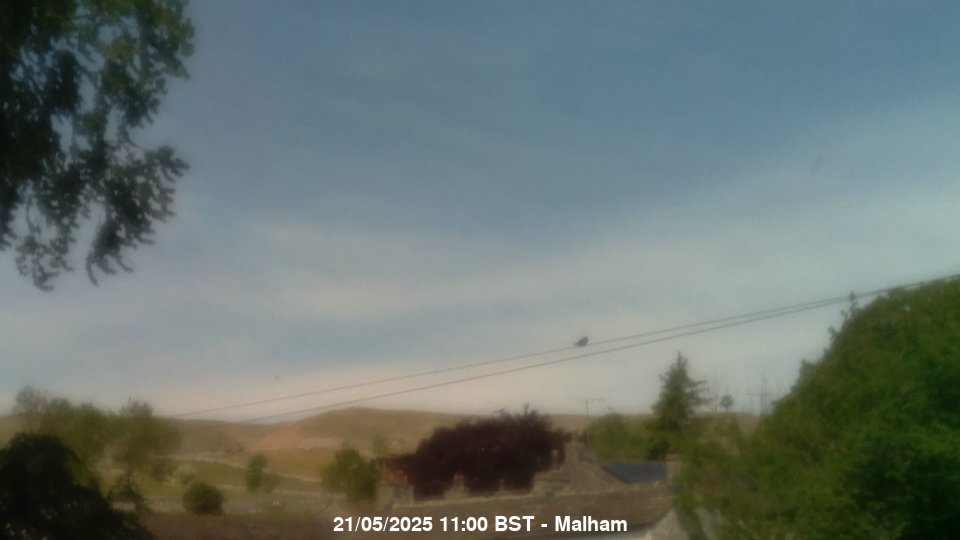 Malham Webcam Image