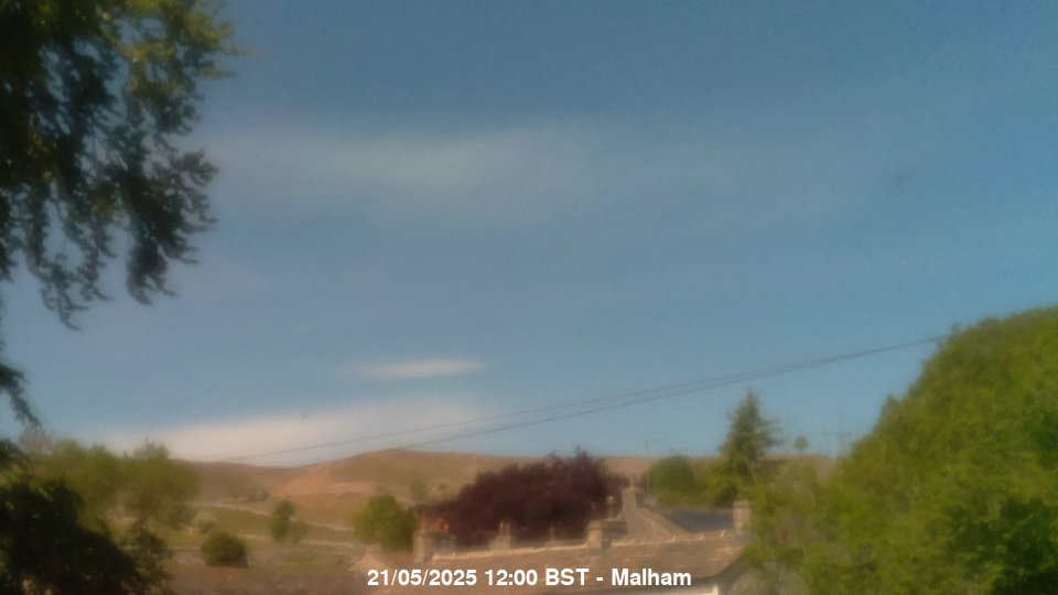 Malham Webcam Image