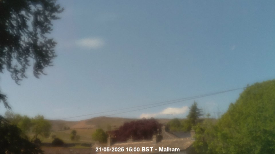 Malham Webcam Image