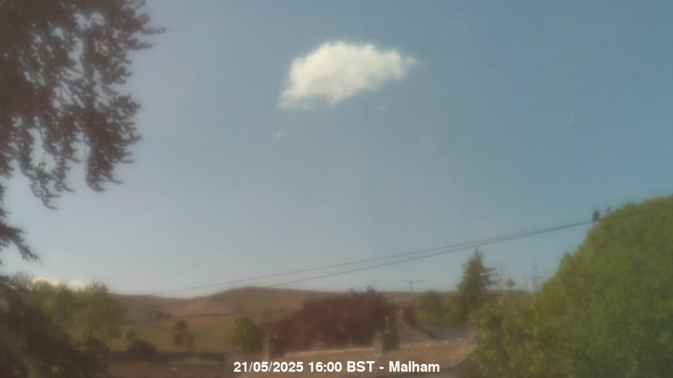 Malham Webcam Image
