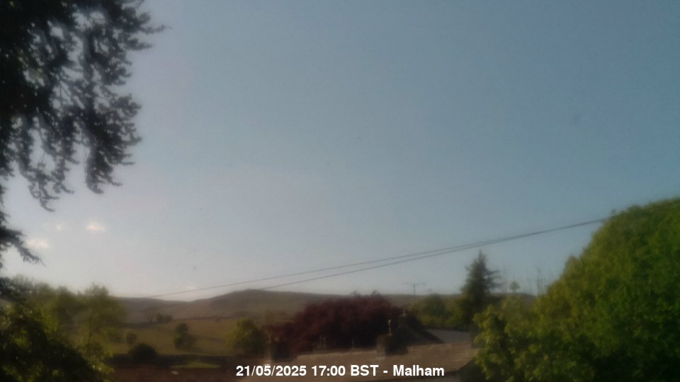 Malham Webcam Image