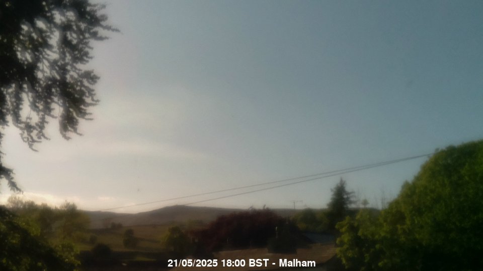 Malham Webcam Image