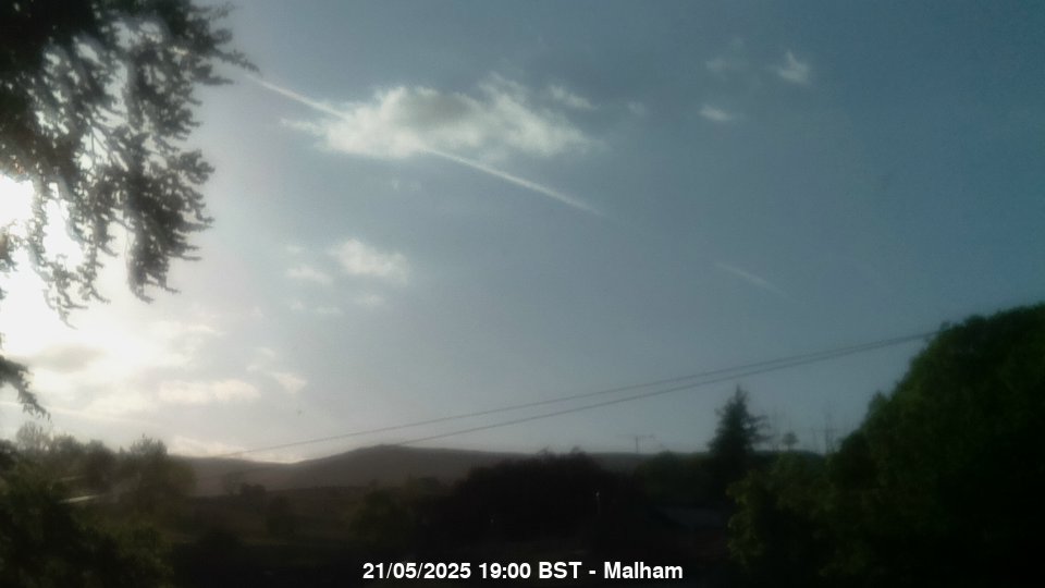 Malham Webcam Image