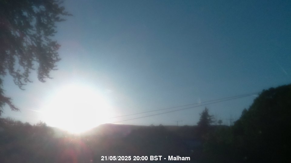 Malham Webcam Image