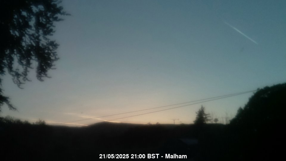 Malham Webcam Image