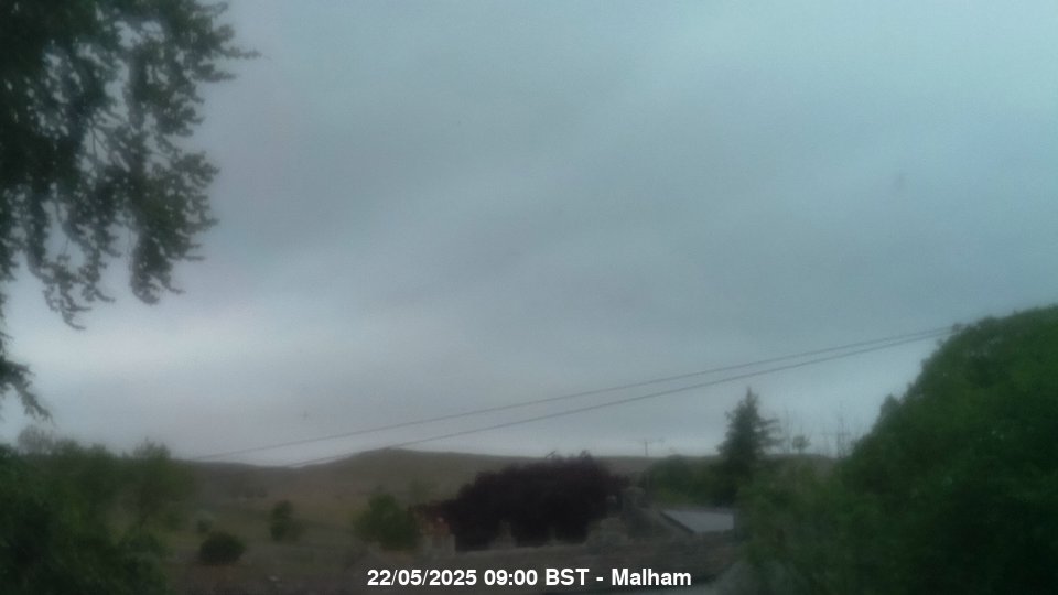 Malham Webcam Image