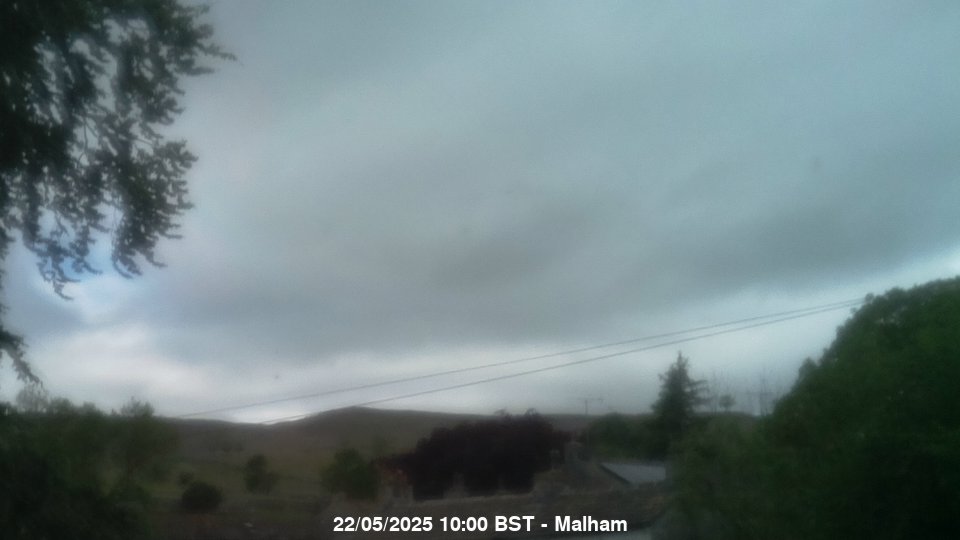 Malham Webcam Image