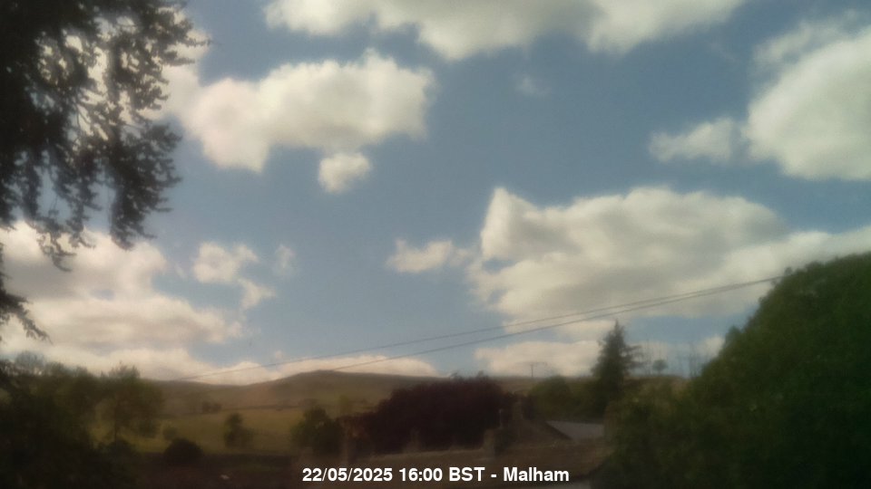 Malham Webcam Image