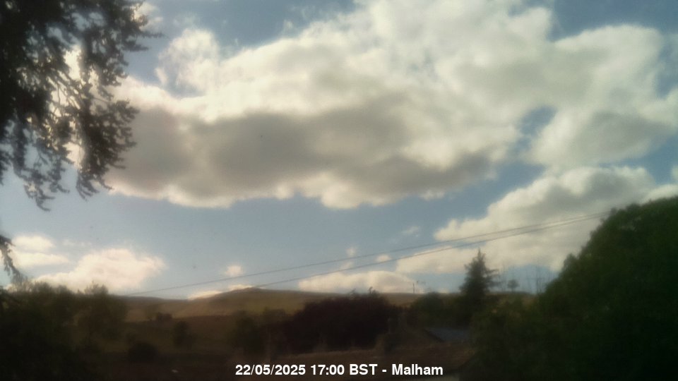 Malham Webcam Image
