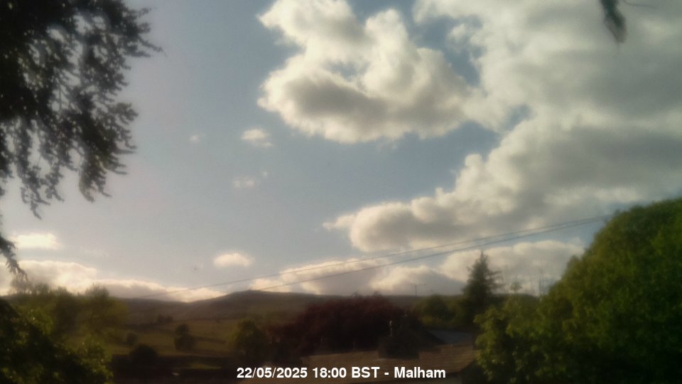 Malham Webcam Image