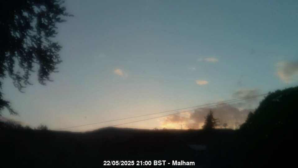 Malham Webcam Image