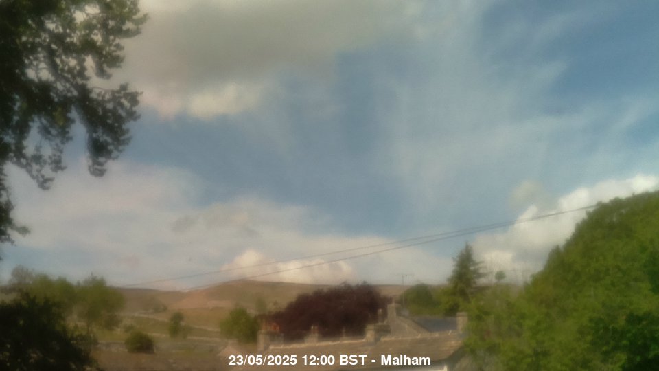 Malham Webcam Image
