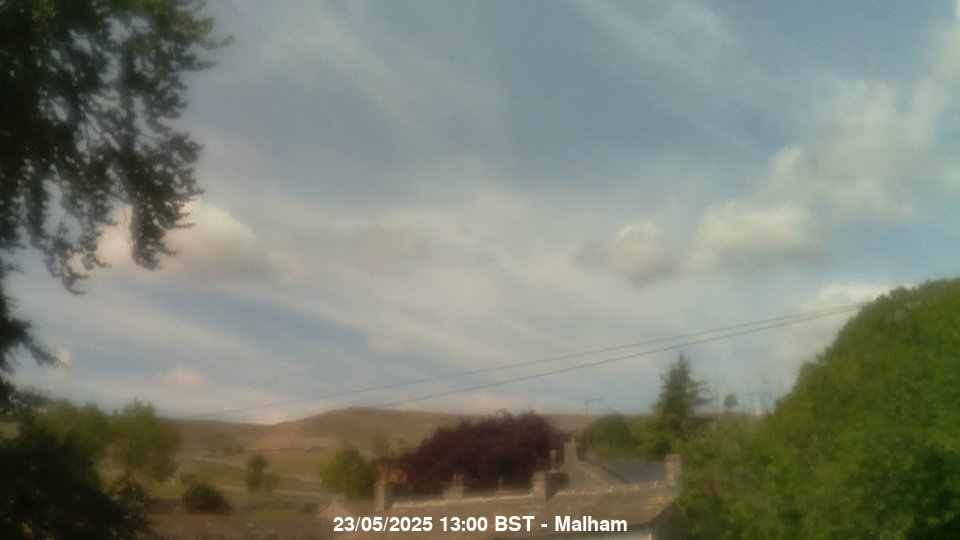 Malham Webcam Image