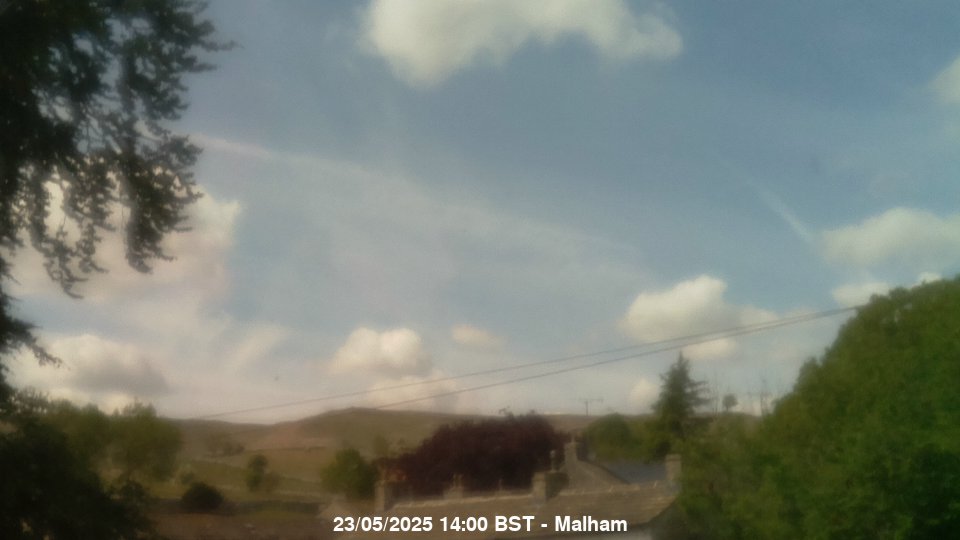 Malham Webcam Image