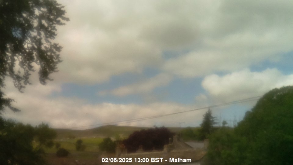 Malham Webcam Image