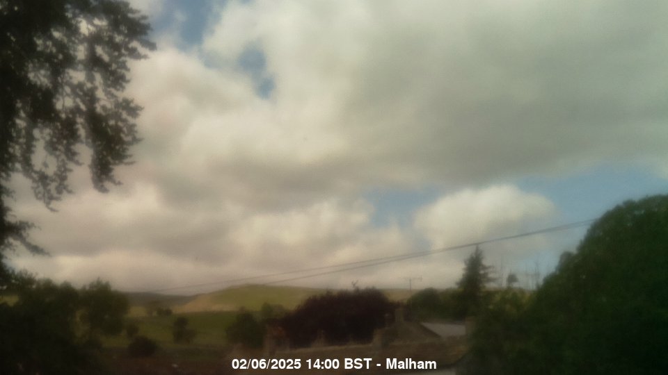 Malham Webcam Image