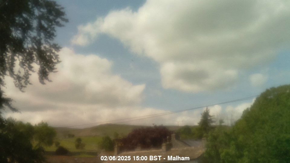 Malham Webcam Image