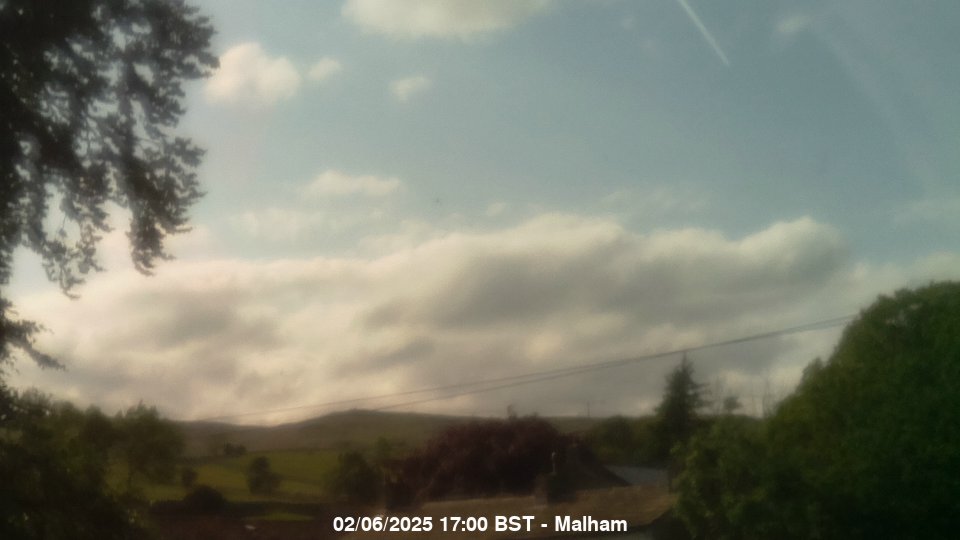 Malham Webcam Image