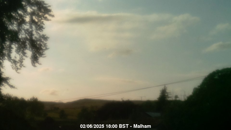 Malham Webcam Image
