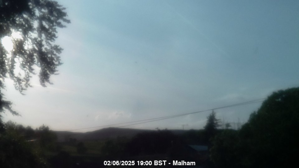 Malham Webcam Image