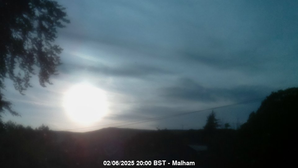 Malham Webcam Image