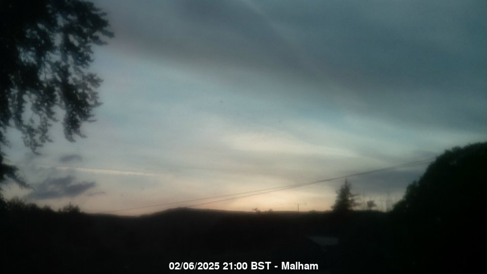 Malham Webcam Image