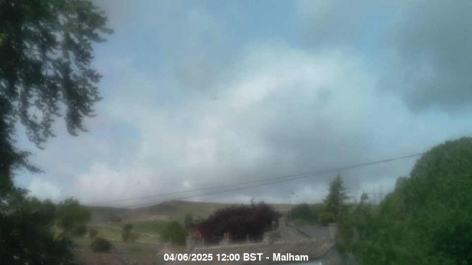 Malham Webcam Image