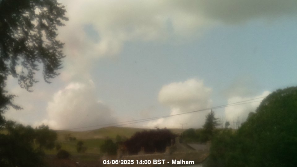 Malham Webcam Image