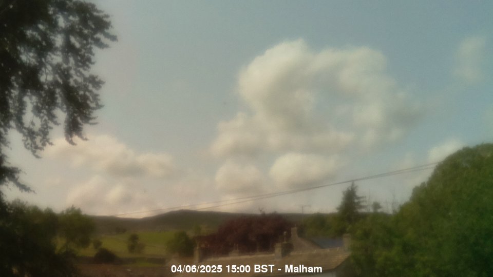 Malham Webcam Image