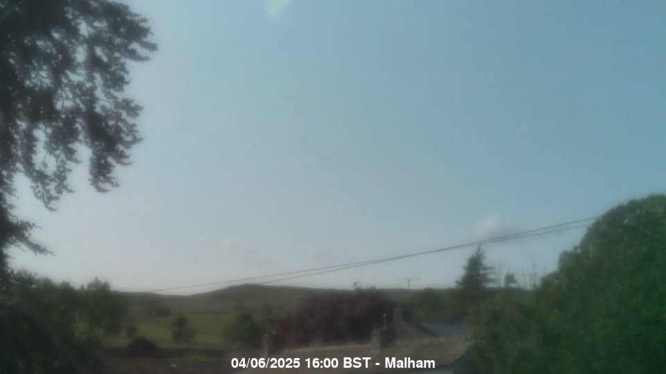 Malham Webcam Image