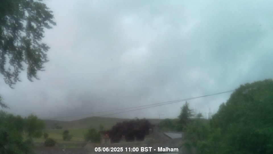 Malham Webcam Image