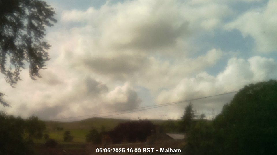 Malham Webcam Image