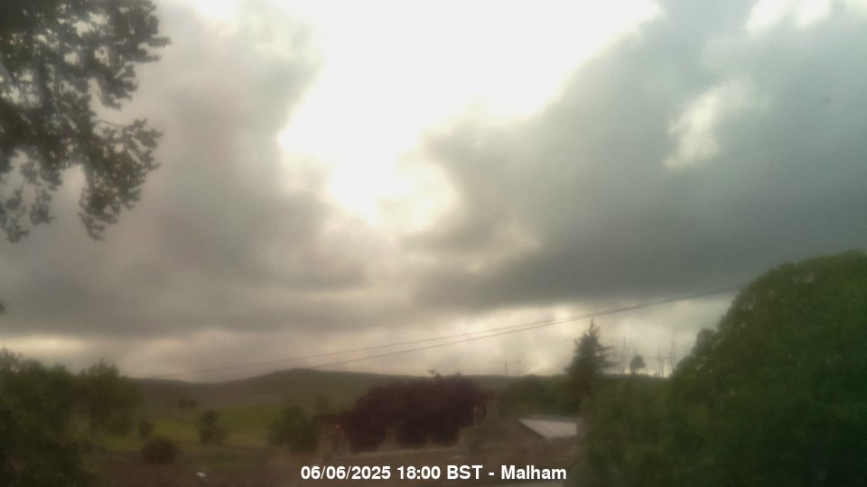 Malham Webcam Image