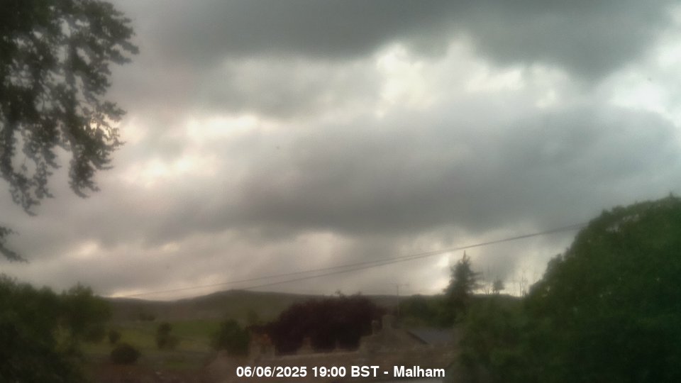 Malham Webcam Image