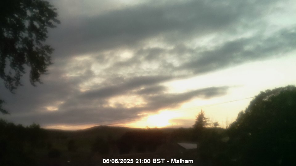Malham Webcam Image