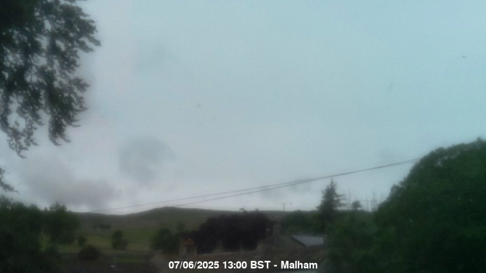 Malham Webcam Image