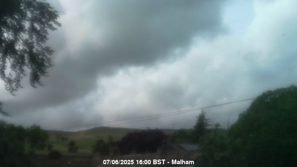 Malham Webcam Image