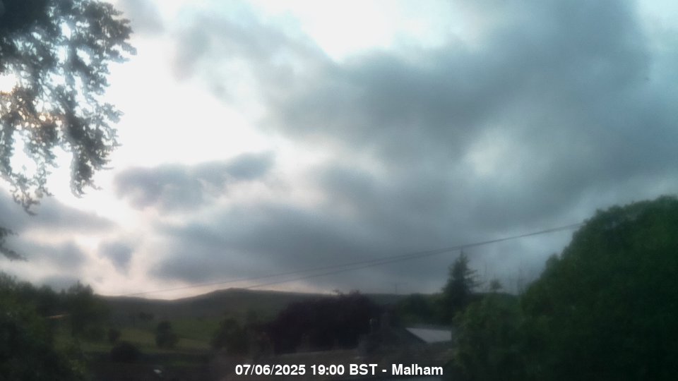 Malham Webcam Image