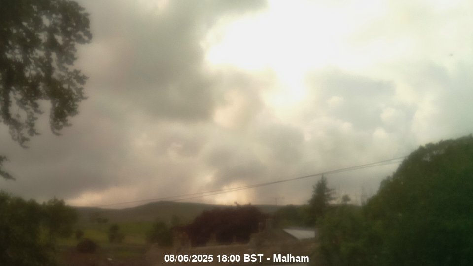 Malham Webcam Image