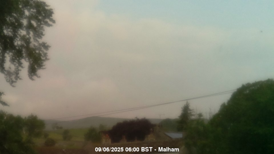 Malham Webcam Image