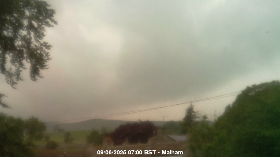 Malham Webcam Image