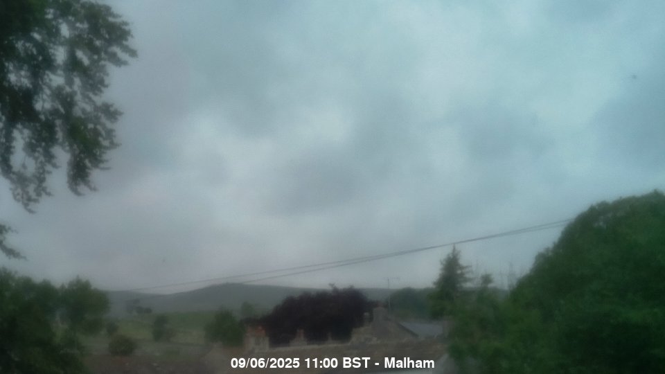 Malham Webcam Image